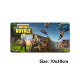 Fortnite Large gaming mousepad - Komickonn