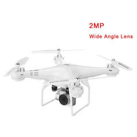 X52 Drone 0.3MP 2MP HD Camera Wifi FPV Drone RC Helicopter - Komickonn