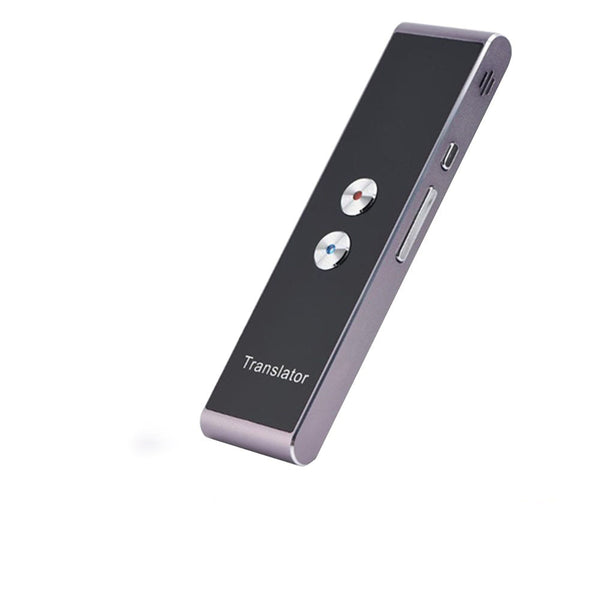 Portable Smart Voice Translator - Komickonn