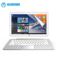 ALLDOCUBE iwork10 Pro 10.1" IPS 1920*1200 Tablet PCDual Boot Windows10 + Android5.1 Intel Atom X5 Z8350 Quad Core 4GB 64GB Rom - Komickonn