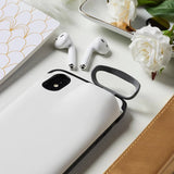 Airpod holder iphone Case - Komickonn