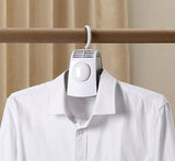 Goldable hangers laundry tumble electric dryer machine - Komickonn