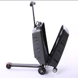 3 in 1 Scooter Suitcase - Komickonn