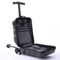 3 in 1 Scooter Suitcase - Komickonn