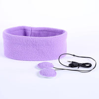 Sleep headband earphones - Komickonn