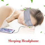 Sleep headband earphones - Komickonn