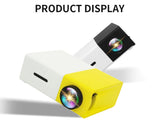 LED Mini Projector - Komickonn