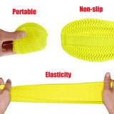 Waterproof shoe cover silicone - Komickonn