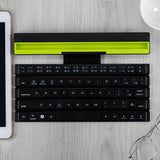 Foldable Wireless Bluetooth Keyboard - Komickonn