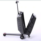 3 In 1 Scooter Suitcase - Komickonn