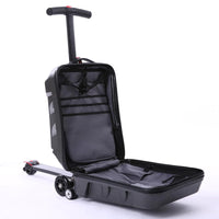 3 In 1 Scooter Suitcase - Komickonn