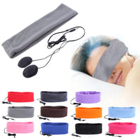 Sleep headband earphones - Komickonn