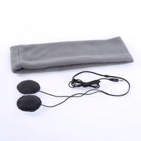 Sleep headband earphones - Komickonn