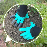 Gardening Gloves - Komickonn