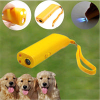 3-in-1 Pet Training Devices - Komickonn