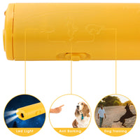 3-in-1 Pet Training Devices - Komickonn