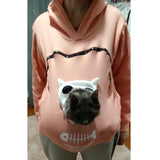 Pet Pounch Hoodie - Komickonn