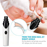 Painless Pet Nail Grinder - Komickonn