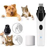 Painless Pet Nail Grinder - Komickonn