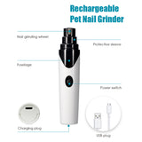 Painless Pet Nail Grinder - Komickonn