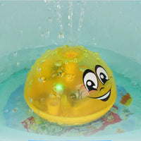 Kids Electric Induction Water Spray Toy - Komickonn