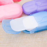 Anti-bacterial Portable Soap Box (sanitizer) - Komickonn