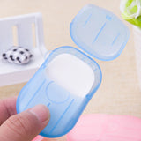 Anti-bacterial Portable Soap Box (sanitizer) - Komickonn