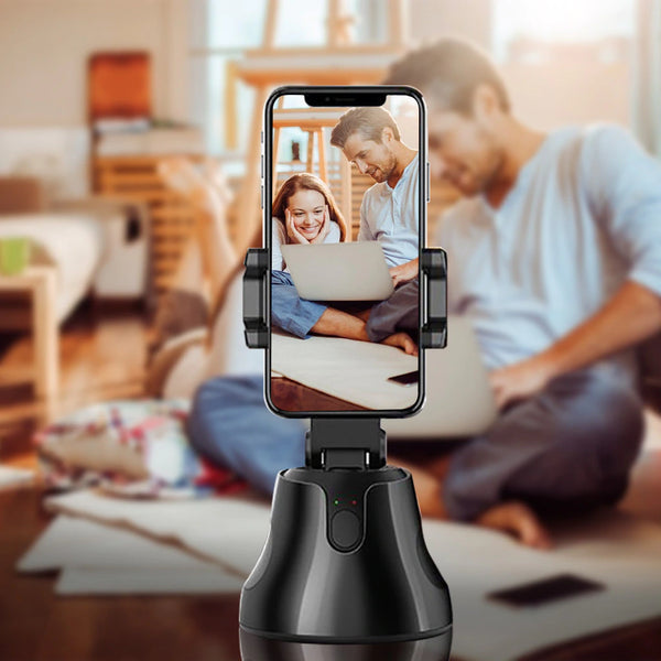 Auto Tracking Smart Shooting Phone Holder - Komickonn