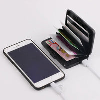 2 In 1 E-charge Wallets - Komickonn