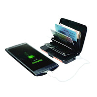 2 In 1 E-charge Wallets - Komickonn