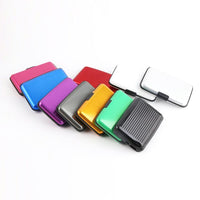 2 In 1 E-charge Wallets - Komickonn