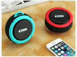 C6 Mini Wireless Waterproof Bluetooth Speaker - Komickonn