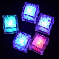 Led Water Activated Ice Cubes - Komickonn