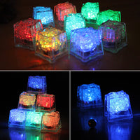 Led Water Activated Ice Cubes - Komickonn