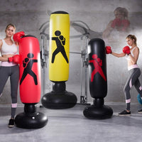 Inflatable Boxing Punch Bag - Komickonn