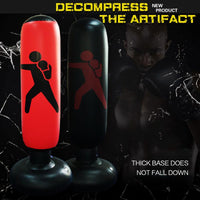 Inflatable Boxing Punch Bag - Komickonn