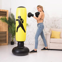 Inflatable Boxing Punch Bag - Komickonn