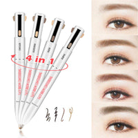 4-in-1 Brow Contour & Highlight Pen - Komickonn