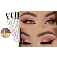 4-in-1 Brow Contour & Highlight Pen - Komickonn