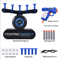 Floating Target Shooting Toy - Komickonn