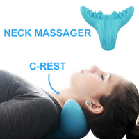 C-rest Neck Pain Relief - Komickonn