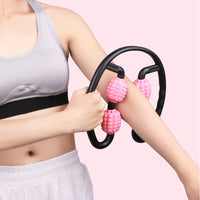 Muscle Relaxer Massage Roller - Komickonn