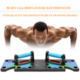 9 In 1 Push Up Board - Komickonn