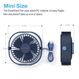 Usb Mini Fan - Komickonn