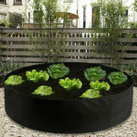 Fabric Raised Planting Bed - Komickonn