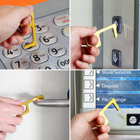 Hygiene Hand Non-contact Safe Touch Key - Komickonn