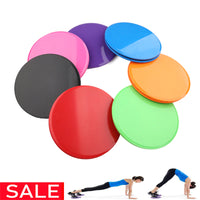 Multifunctional Sliding Fitness Disk - Komickonn