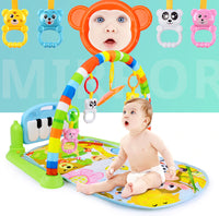 Baby Piano Fitness Rack - Komickonn