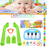 Baby Piano Fitness Rack - Komickonn