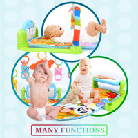 Baby Piano Fitness Rack - Komickonn